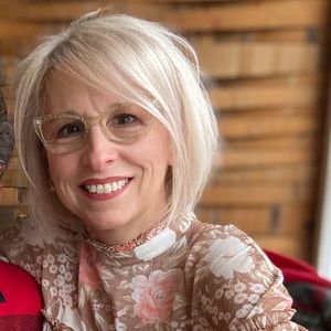 Meet your Posher, Kathy